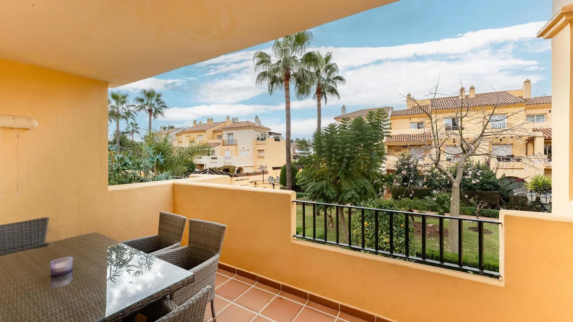 La Noria Golf Resort La Cala De Mijas 0*,
