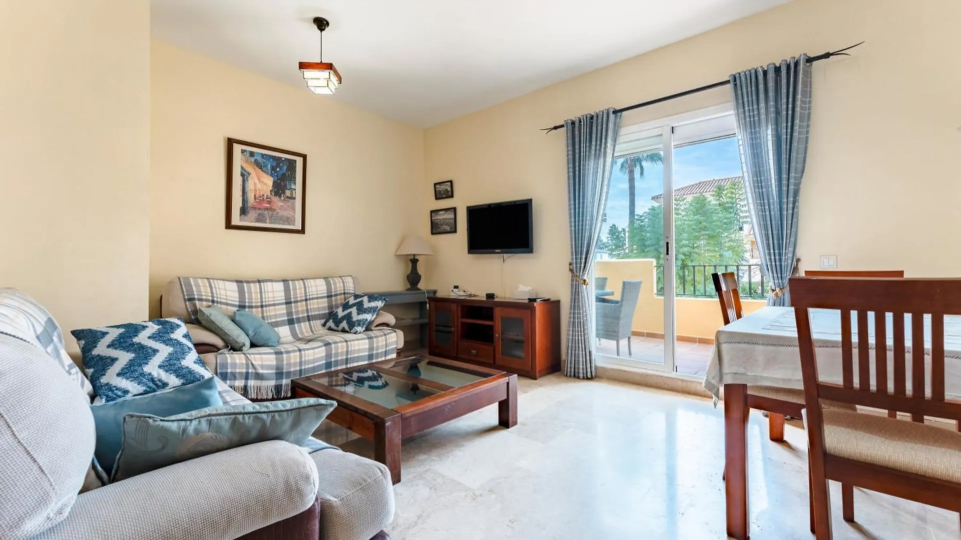 Apartmán La Noria Golf Resort La Cala De Mijas